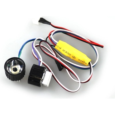 Modelcentrum Vysoce výkonný systém osvětlení 1:10 8,4V 22mm