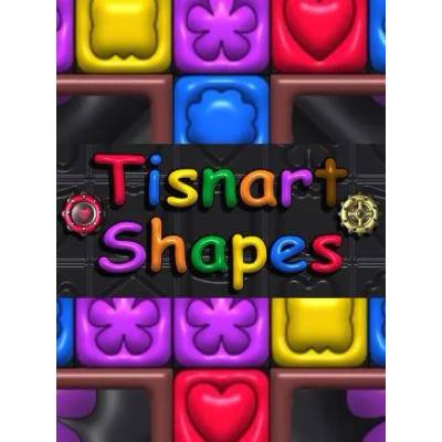 Игра Tisnart Shapes за PC Steam, Електронна доставка