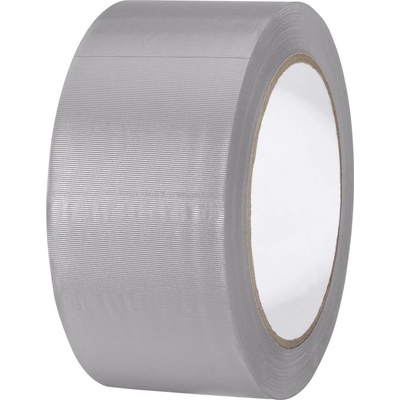 Toolcraft 832450GR-C tape 33 m x 50 mm sivá 1 ks