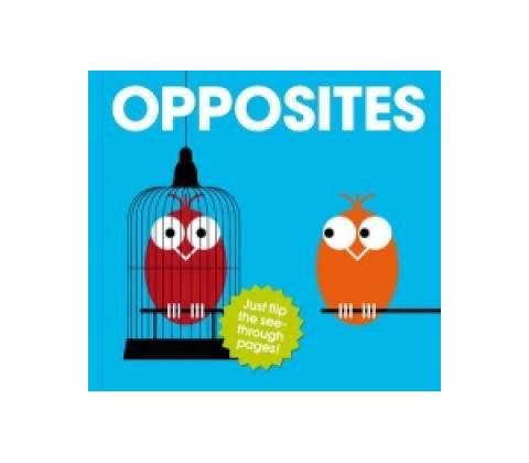 Opposites - Patrick George