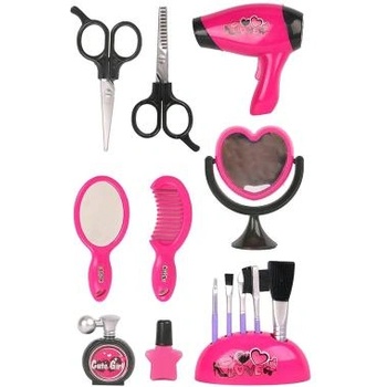 Wiky Козметичен комплект със сешоар 14см