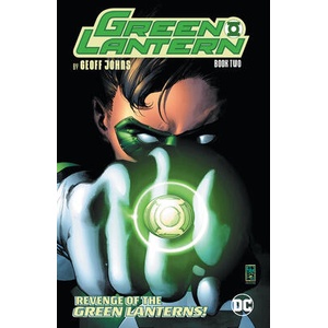 Green Lantern by Geoff Johns Book Two (New Edition) | Fernando Pasarin, Ivan Reis (ISBN: 9781779527752)