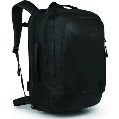 Osprey Transporter Carry On Bag Raven Black 36 L