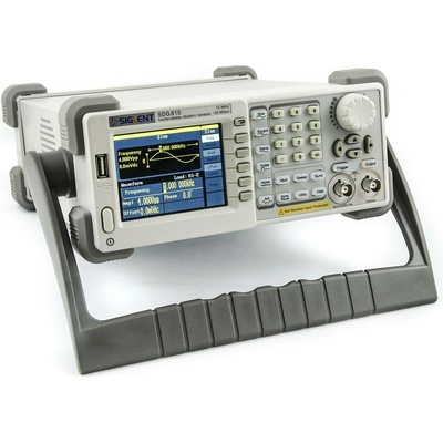Siglent SDG810 1CH 14bit 125MSa/s 10MHz