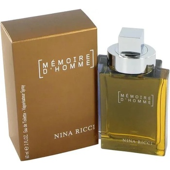Nina Ricci Memoire D'Homme EDT 60 ml