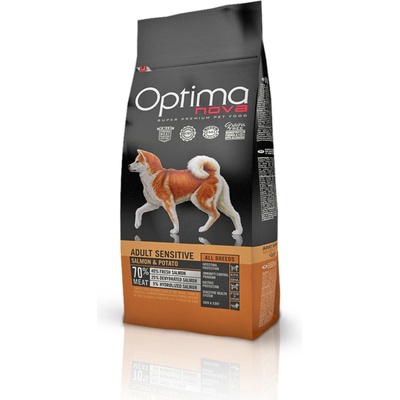 Optima Nova Dog Adult Sensitive 2 kg