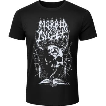 Image 1 of RAZAMATAZ мъжка тениска morbid angel - horned skull - razamataz - st2723