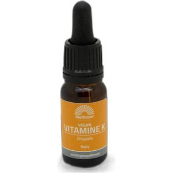 Image 1 of Mattisson Healthstyle Vegan Vitamin K Drops 150 mcg [10 мл]