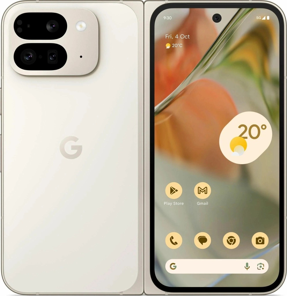 Google Pixel 9 Pro Fold 512GB Porcelain - Heureka.cz