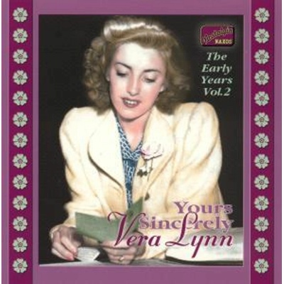 LYNN VERA: EARLY YEARS VOL.2 CD