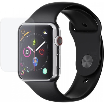 3mk Комплект от 3 броя хибридно защитно покритие за дисплея на Samsung Galaxy Watch 4 Classic 42мм - 3MK FlexibleGlass Screen Protector (прозрачен) (3MK1866)