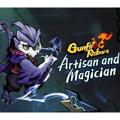 Gunfire Reborn - Artisan and Magician DLC