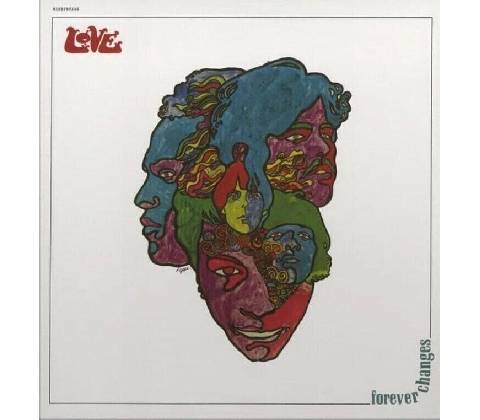 LOVE: FOREVER CHANGES LP
