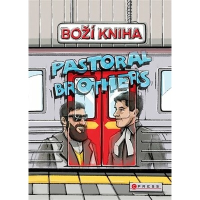 Boží kniha od Pastoral Brothers