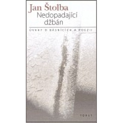Nedopadající džbán - Jan Štolba