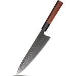 HARAHU Кухненски нож HO-37341 - Chef / Кафяв KP37341