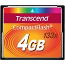 Transcend CompactFlash 4 GB TS4GCF133