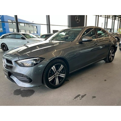 Mercedes-Benz C 220 d 147 kW