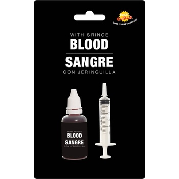 Image 1 of Fiestas Guirca Спринцовка за кръв