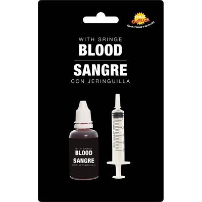 Fiestas Guirca Спринцовка за кръв