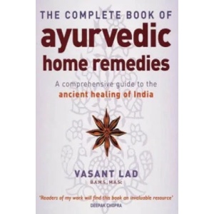 Complete Book Of Ayurvedic Home Remedies (2006)