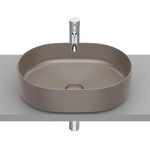 Roca Inspira 50x37 cm coffee (A327520660)