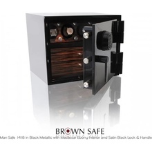 Brown Safe Man Safe 1418