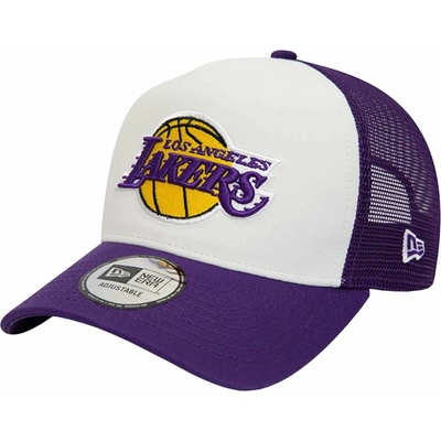 New Era 940 Af trucker NBA Team clear black Los Angeles Lakers