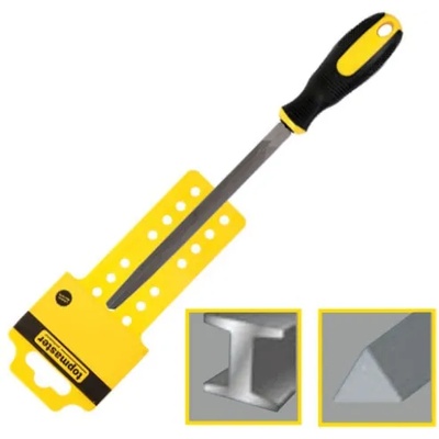 Topmaster Пила за метал финна триъгълна 150мм, Topmaster (TMP-360519)