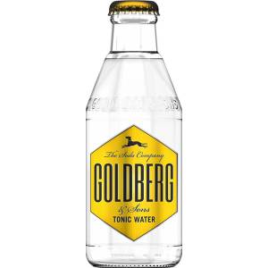 Goldberg тоник вода 200 мл