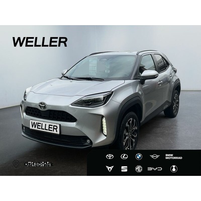 Toyota Yaris Cross Hybrid 1.5 96 kW