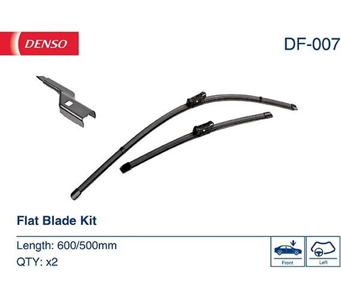 Lístok stierača DENSO DF-007