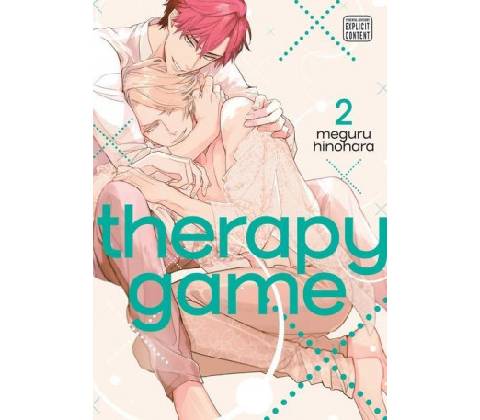 Therapy Game, Vol. 2