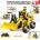 Armtoys КОНСТРУКТОР БУЛДОЗЕР 330 ЧАСТИ dynamic