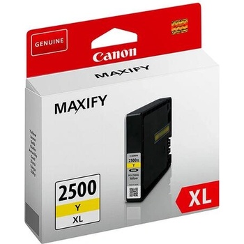 Canon Патрон PGI-2500XL, Yellow (PGI-2500XLY)