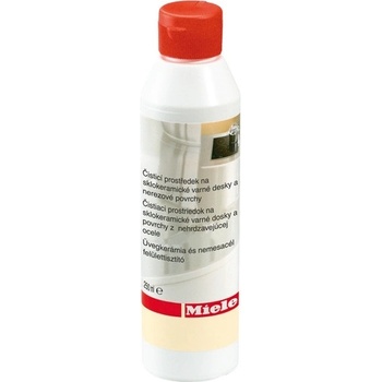 Miele čistič sklokeramických desek a nerezu 250 ml