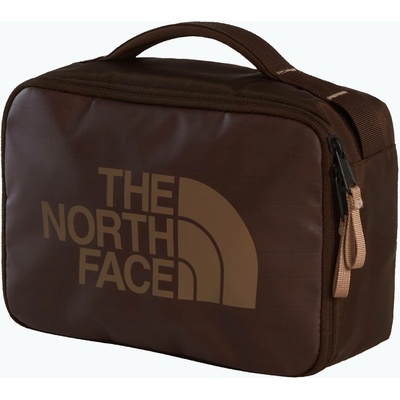 The North Face Base Camp Voyager Dopp Kit kosmetická taštička dark chestnut g