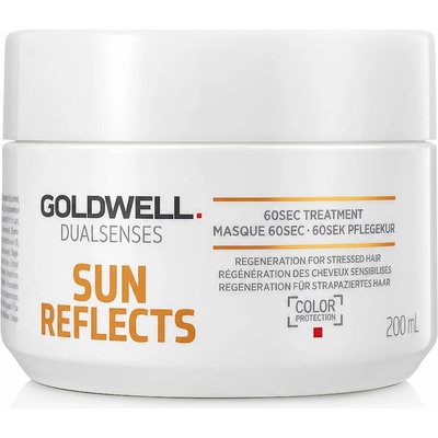 Goldwell DualSenses Sun Reflects After Sun 60 sec Treatment 200 ml – Sleviste.cz