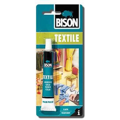 BISON Textile lepidlo na textilie 25g