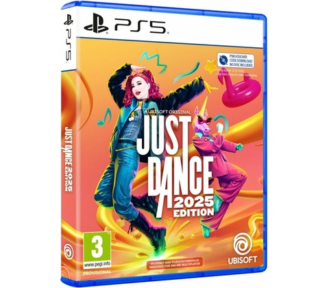 Just Dance 2025