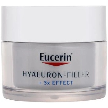 Eucerin Hyaluron-Filler + 3x Effect SPF30 дневен крем за лице против стареене 50 ml за жени