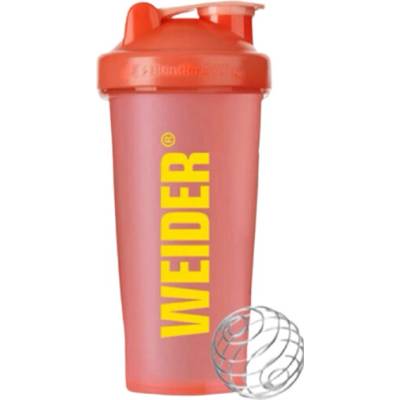 Weider Weider Šejkr Blender 600 ml - oranžový