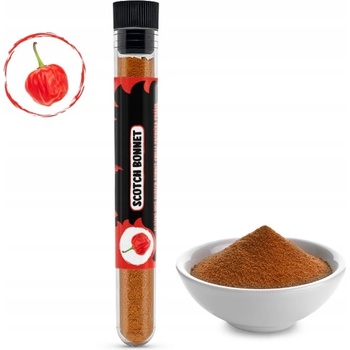 Hot Chip Scotch Bonnet Chilli prášek 10 g