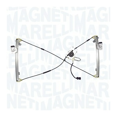 Mechanizmus zdvíhania okna MAGNETI MARELLI 350103115900