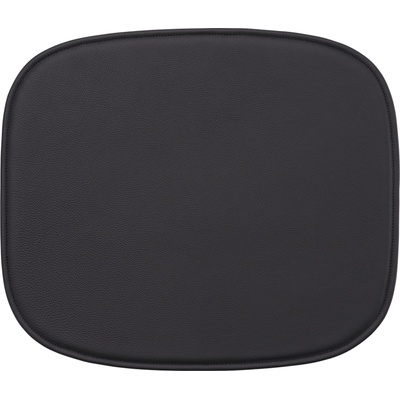 Muuto Възглавница за стол Fiber Easy Leather Black 38 см (56003-BLCK)
