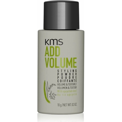 KMS Add Volume Styling Powder stylingový púder pre objem vlasov 10 g