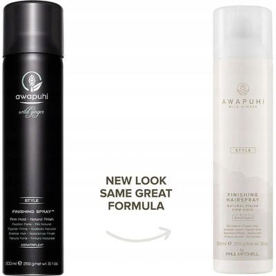 Paul Mitchell Awapuhi Wild Ginger Style Finishing Hairspray lak na vlasy 300 ml