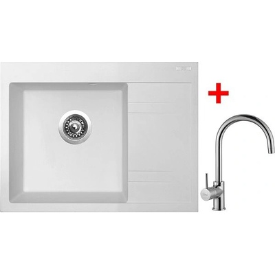 Set Sinks RIM 650 L + Vitalia