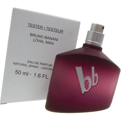 Bruno Banani Loyal Man parfumovaná voda pánska 50 ml tester