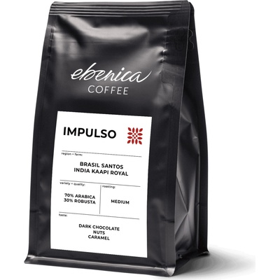 Ebenica Impulso mletá 220 g